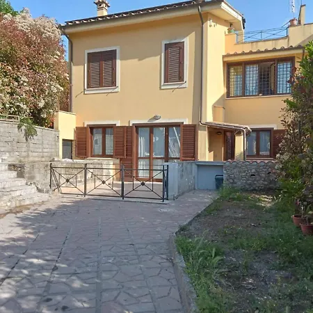 Apartamento Casa Di Martina *